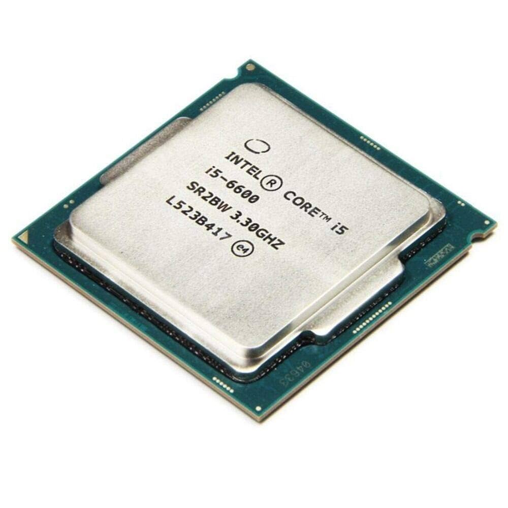 Amazon | Intel Core I5 I5-6600K クアッドコア (4コア) 3.50